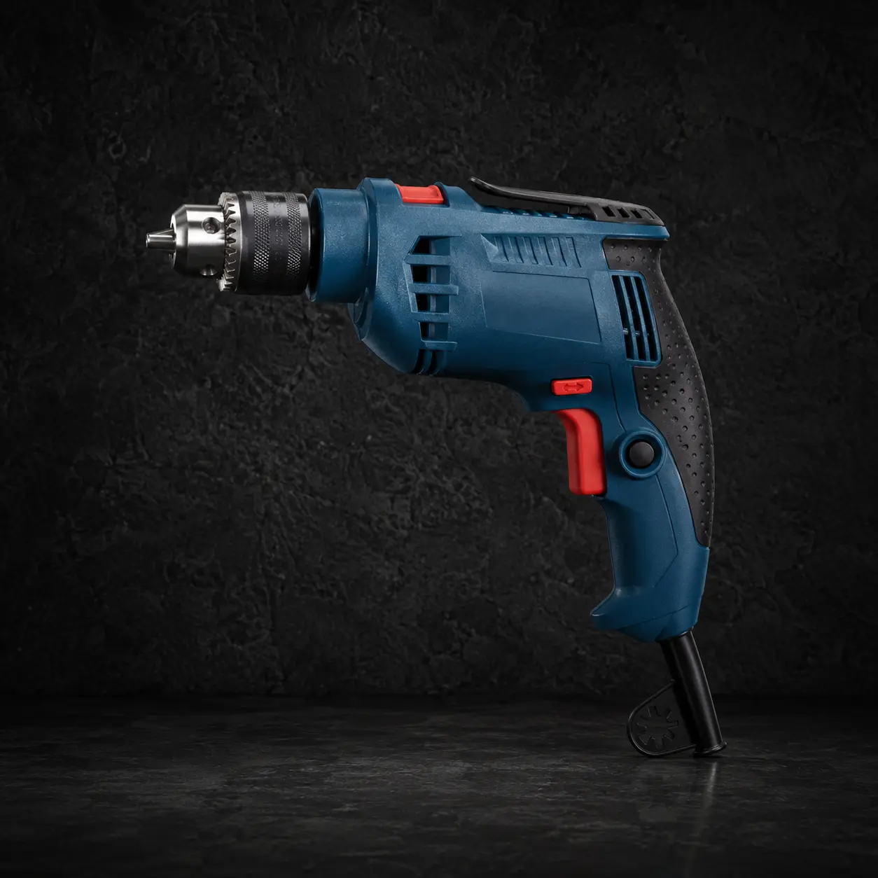 Furadeira e Parafusadeira de Impacto GSB 400W